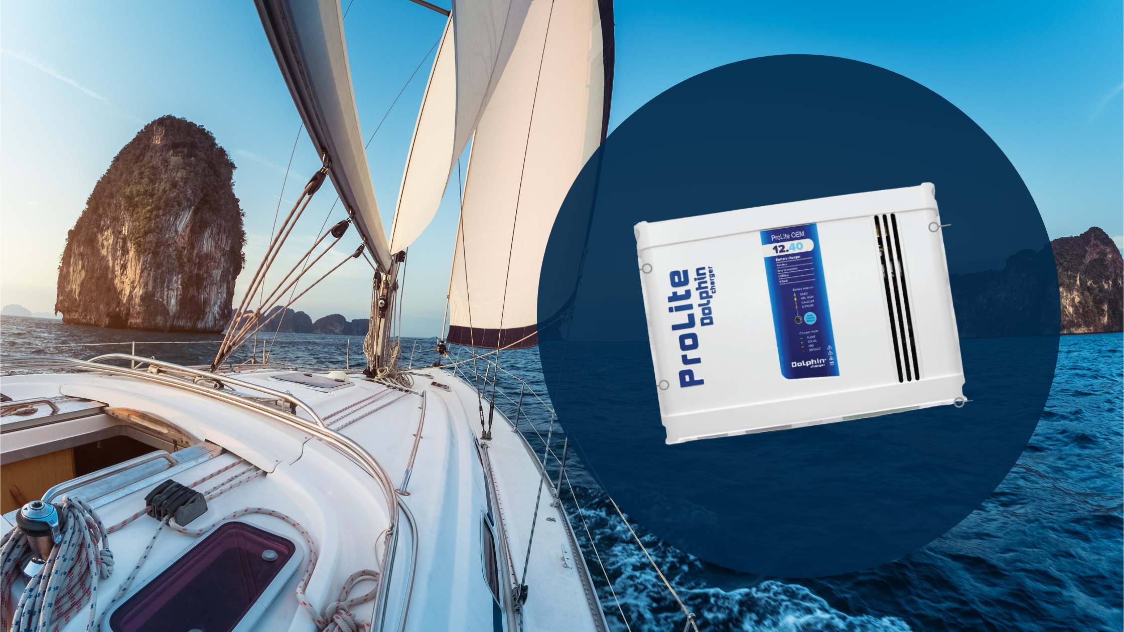 Nouveau chargeur ProLite 12.40