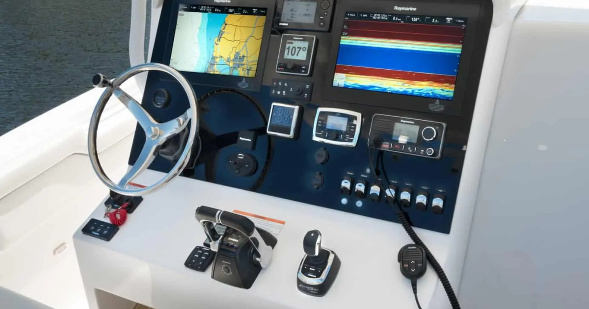 CAN bus, NMEA 2000 comment faire communiquer l'électronique à bord…