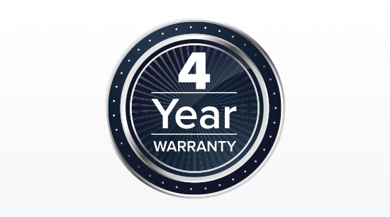 Dolphin Charger Warranty Logo 2019